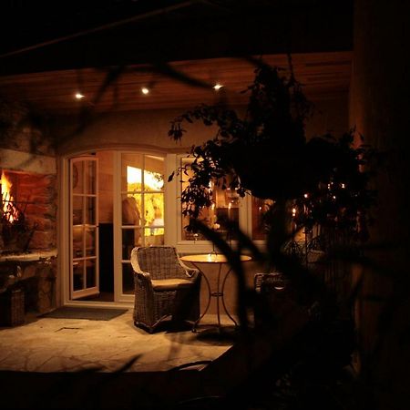 Les 4 Tilleuls Crozant Exterior foto